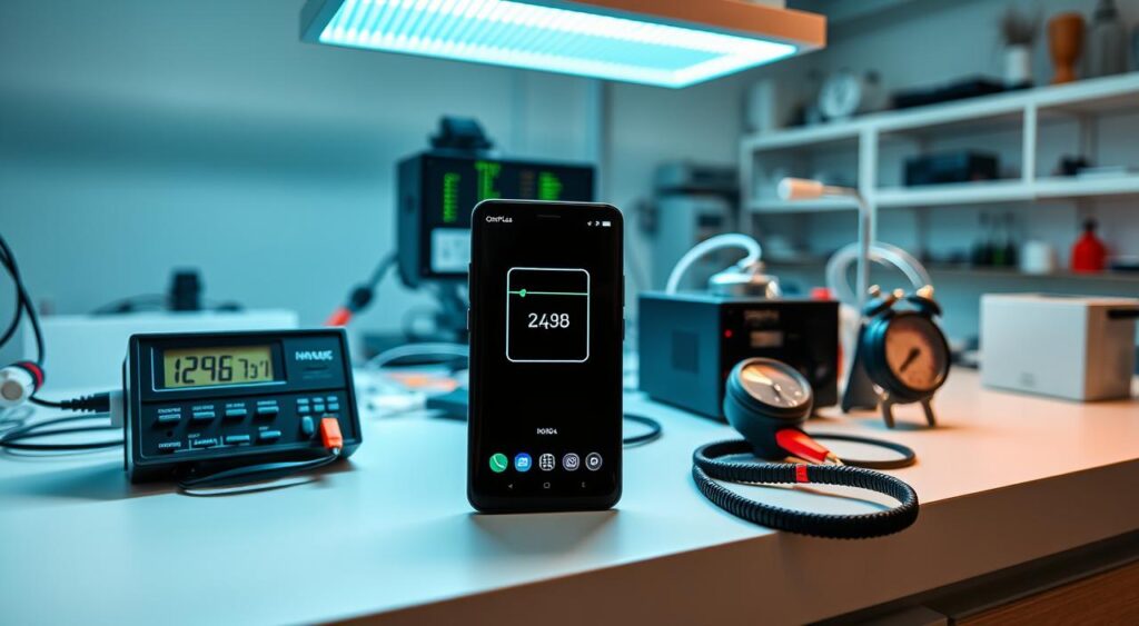 OnePlus Nord4 battery test methodology