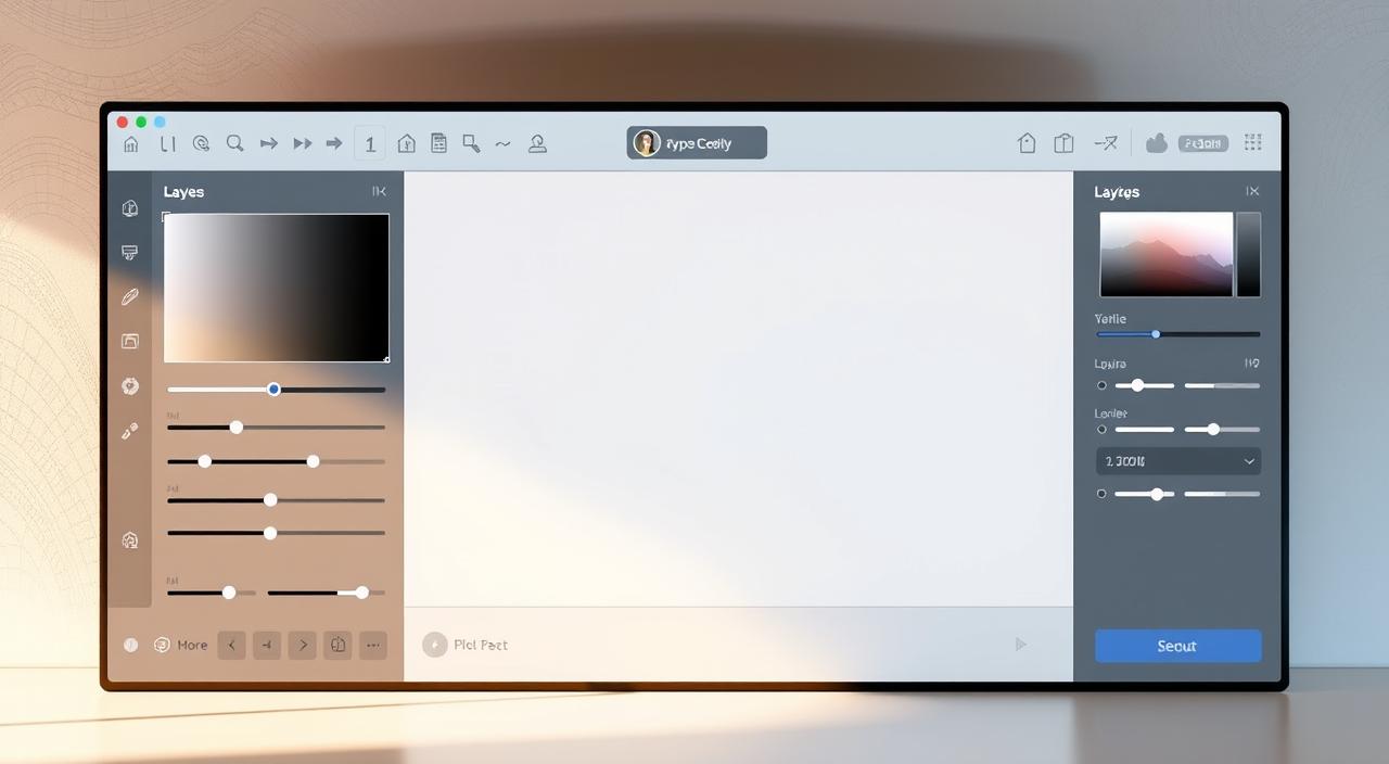 Photo editing software