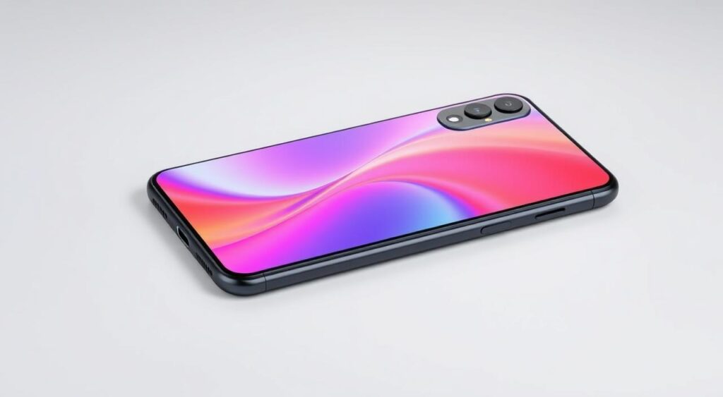 Redmi Note13 Pro 5G smartphone
