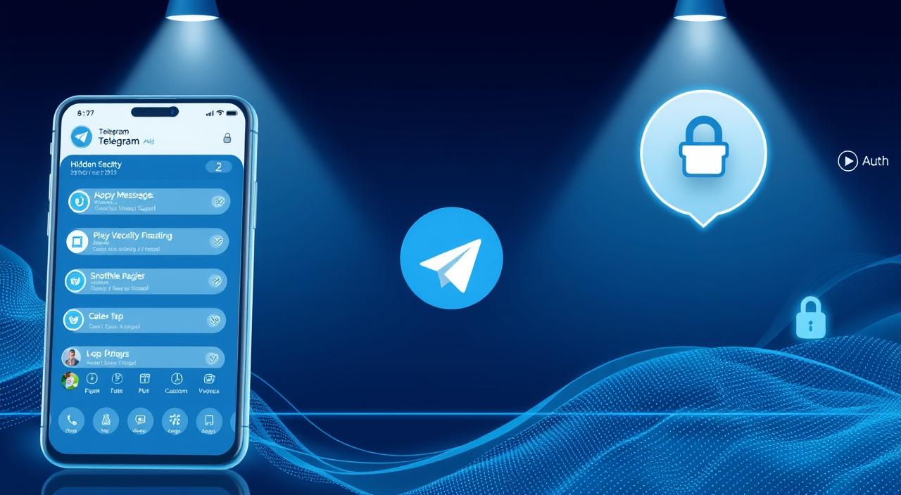 Telegram latest features
