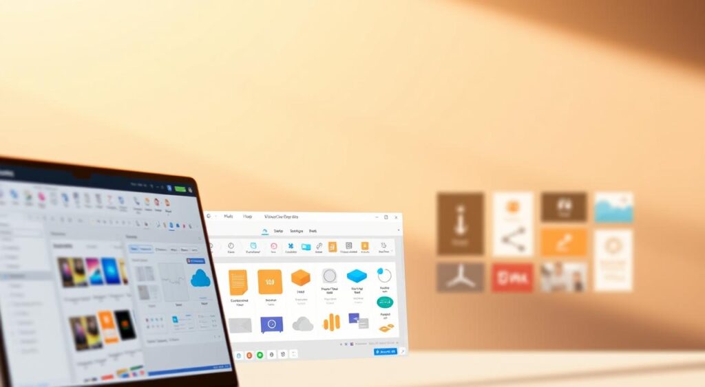 VistaCreate graphic design software