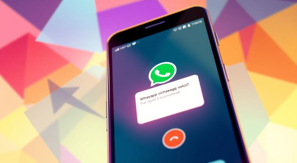 WhatsApp voice message enhancements