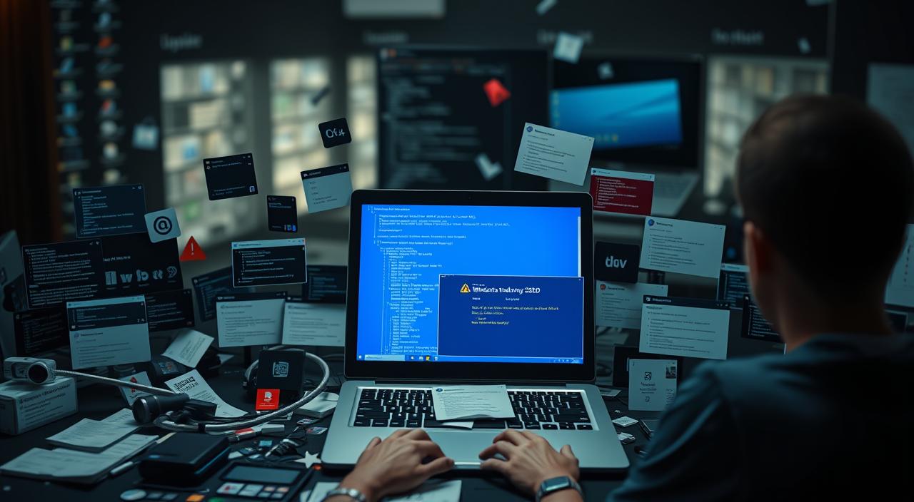 Troubleshooting Windows 11 24H2 Update Issues Windows 11 24H2 update issues