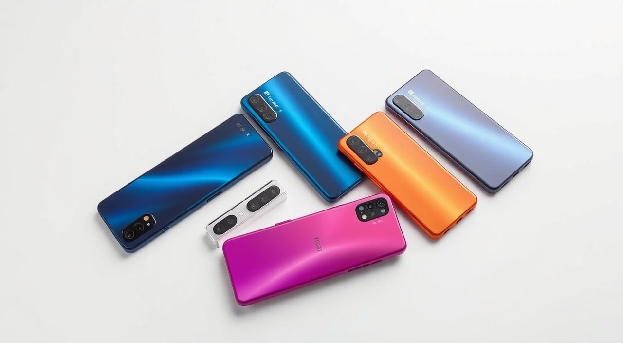 affordable 5G phones