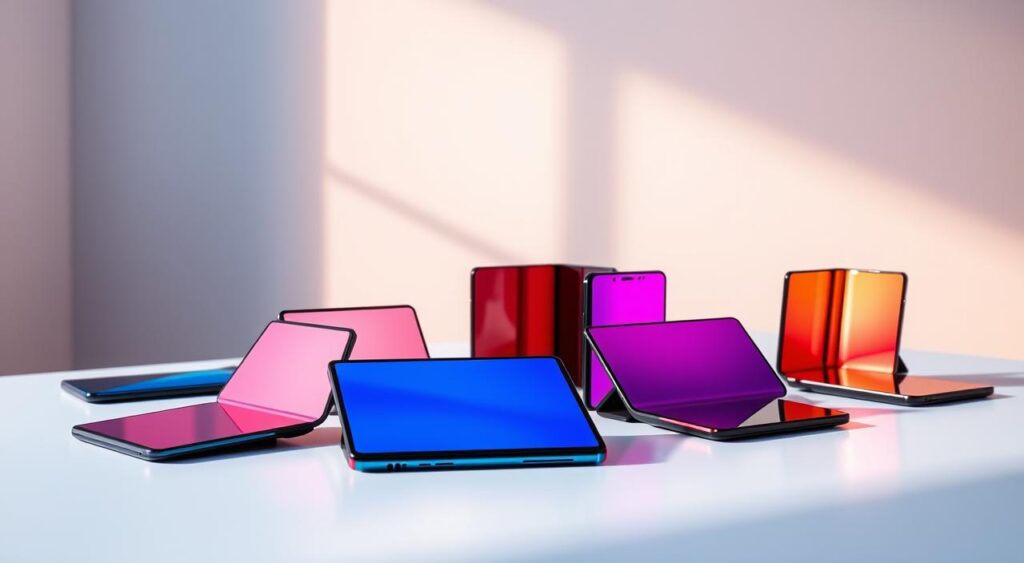 affordable foldable phones