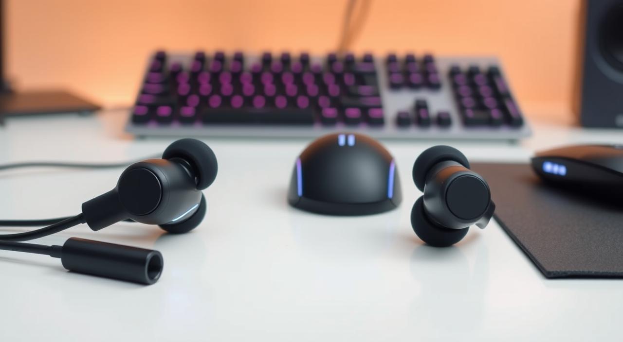 I Found the Best Wireless Earbuds for Gaming Under 5,000 INR affordable gaming earphones