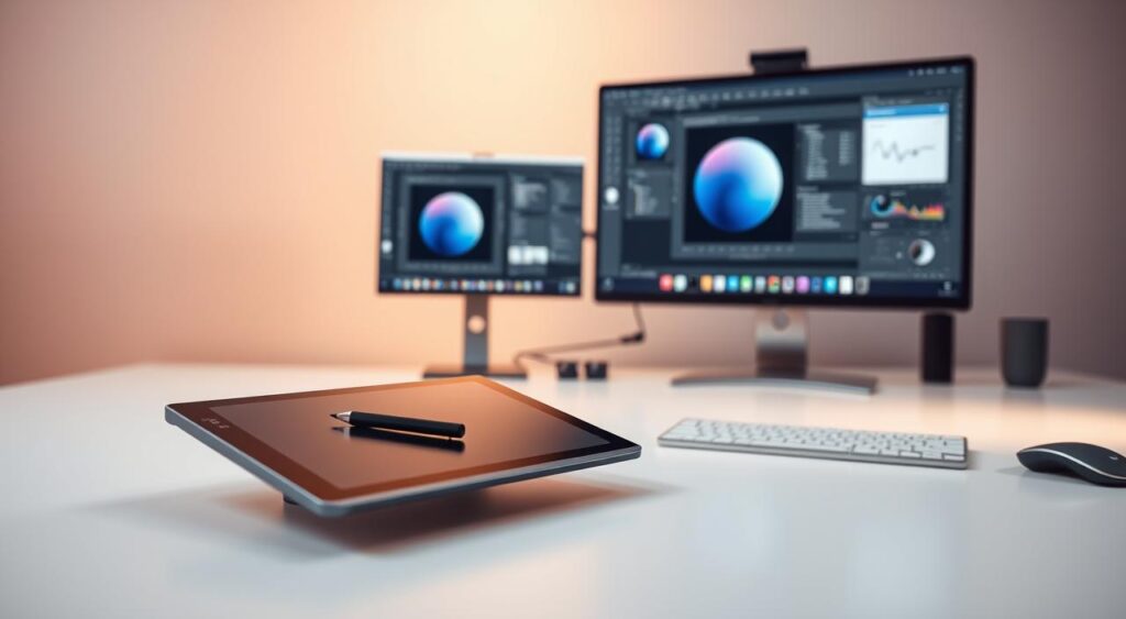 graphic design software