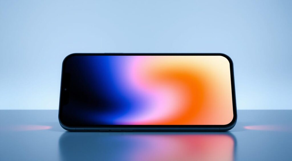 iPhone16 Pro Max display technology