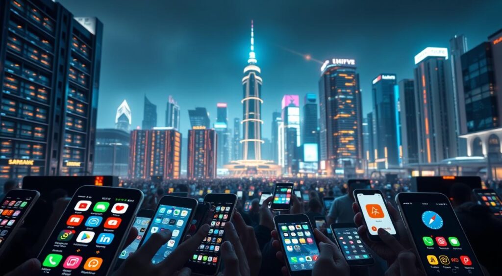 online platform competition