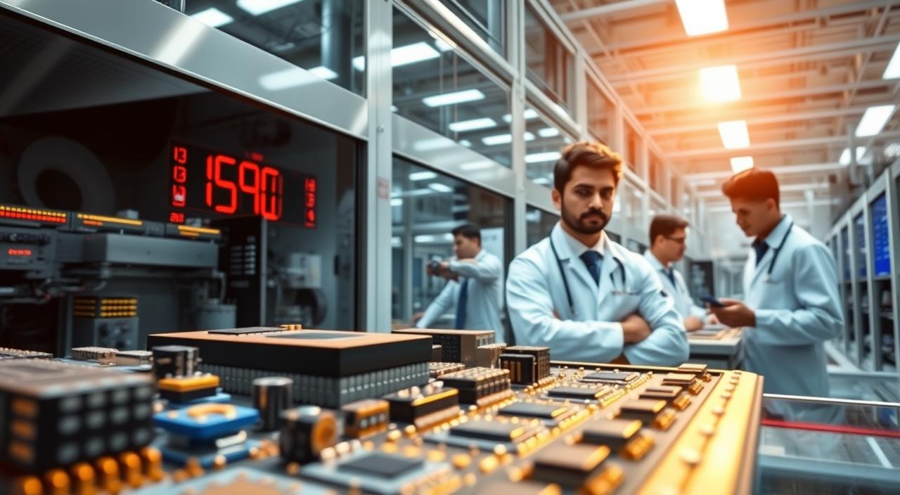 My Take on India's New Semiconductor Factory Updates semiconductor news