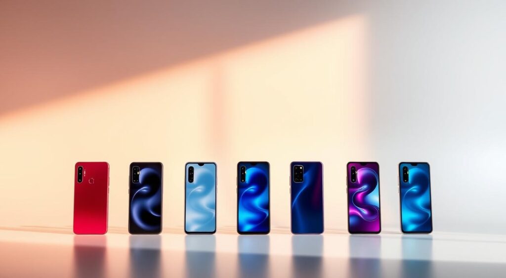top budget 5G smartphones