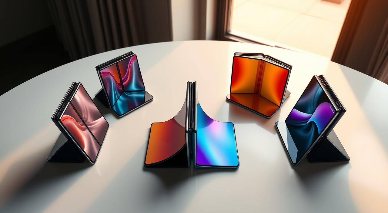 top foldable phones